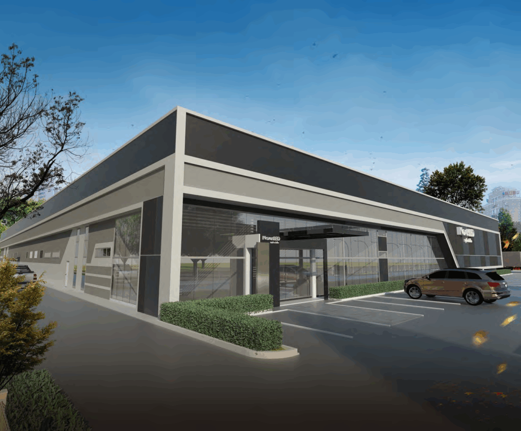 Leading LED Lighting Manufacturer in Malaysia – Innovative ...